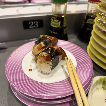 Umami Revolving Sushi - Unagi - Bubble Tea Near Me - Overland Park, Kansas Umami Revolving Sushi - Unagi - Bubble Tea Near Me - Overland Park, Kansas