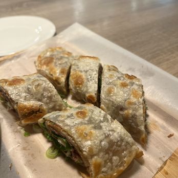 Northern Cafe - Beef Roll - Noodles Near Me - Los Angeles, California Northern Cafe - Beef Roll - Noodles Near Me - Los Angeles, California