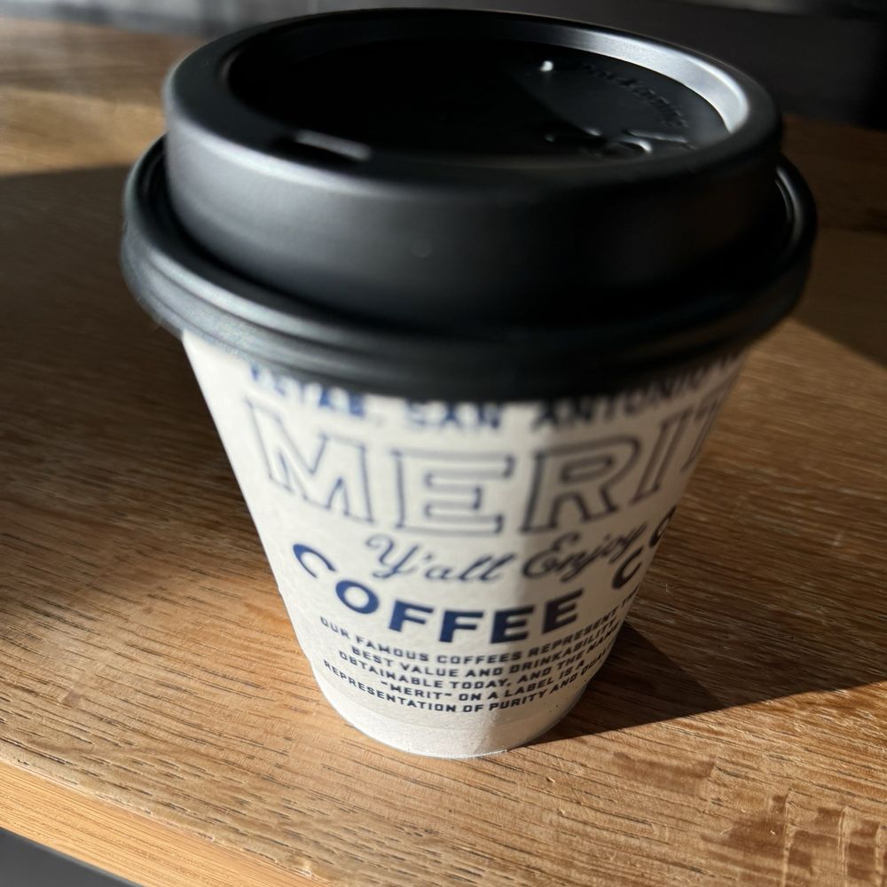 My 12 oz matcha latte wasn't enough My 12 oz matcha latte wasn't enough