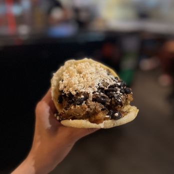 Arepas Cafe - Arepa Pabellon (~$15) - Venezuelan Near Me - Astoria, New York
