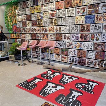 The Painted Lady Tattoo Studio - Tattoo Near Me - bay saint louis, Mississippi The Painted Lady Tattoo Studio - Tattoo Near Me - bay saint louis, Mississippi