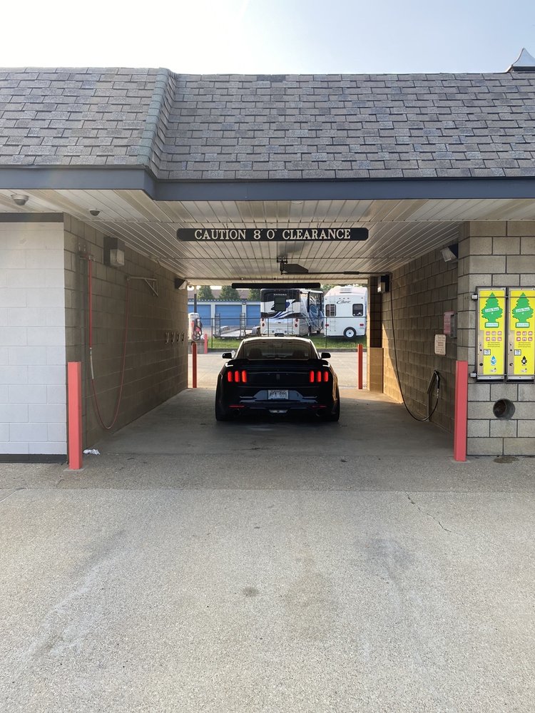 MCGRATH CAR WASH Updated September 2024 7783 KY44, Mt Washington