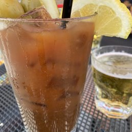 $7.00 Grey Goose Bloodies