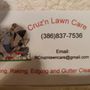 Photo of Cruz'n Lawn Service