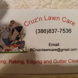 Cruz'n Lawn Service
