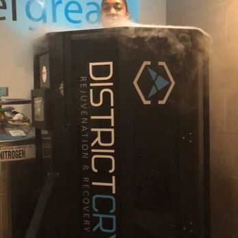 DistrictCryo - Cryo therapy - Cryotherapy Near Me - Alexandria, Virginia