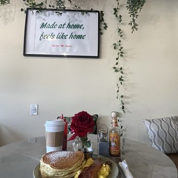 Orange Bakery - Pancake breakfast - Bakeries Near Me - Seattle, Washington