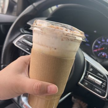 Tormenta Coffee - King Cake - Coffee & Tea Near Me - Kemah, Texas