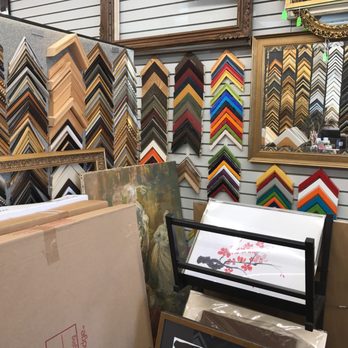Art & Frame Studio - Framing Near Me - Vista, California Art & Frame Studio - Framing Near Me - Vista, California