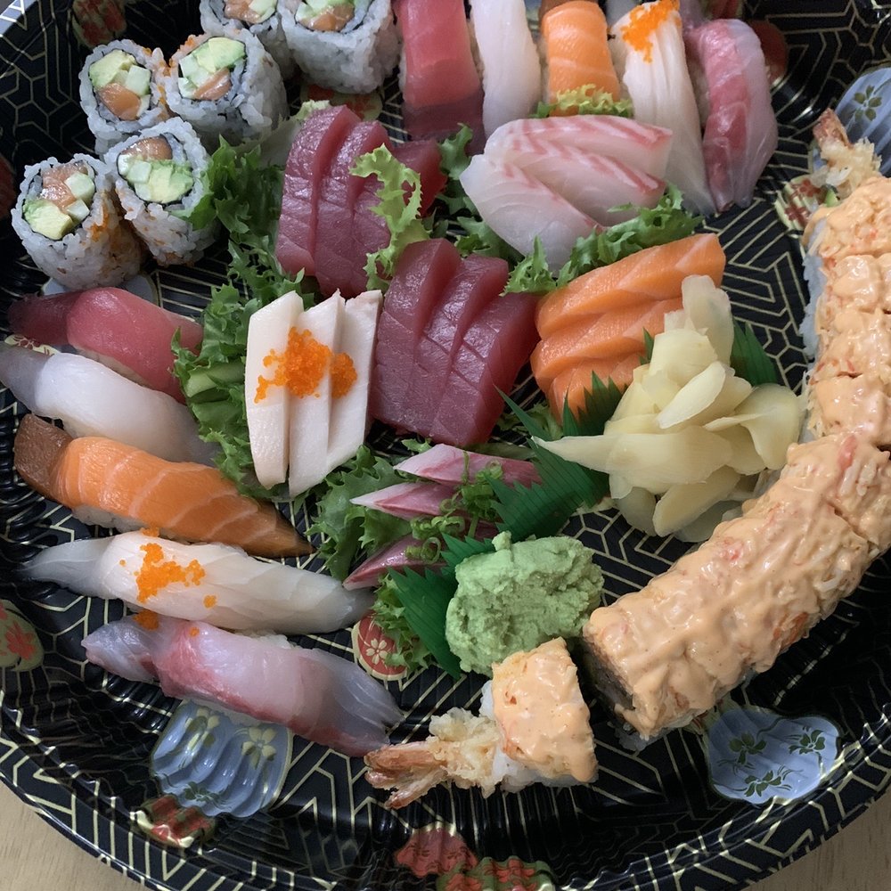 Sushi King - Sushi Sashimi for 2 - Japanese Near Me - Penfield, New York