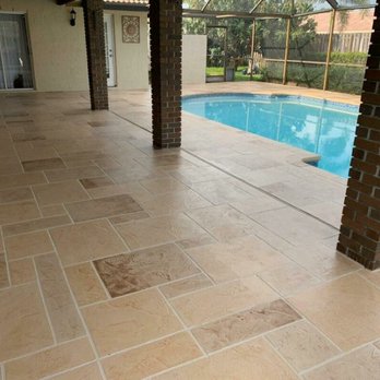 Bill's Handyman and Flooring Services - Decorative textured stain concrete - General Contractors Near Me - Fairbanks, Alaska Bill's Handyman and Flooring Services - Decorative textured stain concrete - General Contractors Near Me - Fairbanks, Alaska