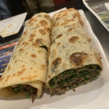 101 Noodle Express - Beef Roll - Chinese Near Me - Alhambra, California