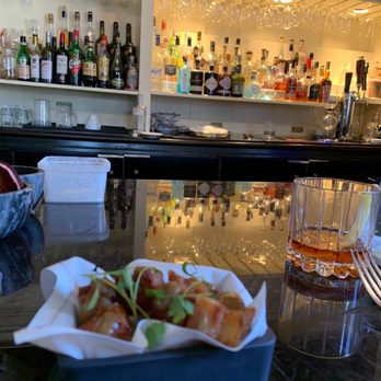 Langdon Hall Dining - Crispy Pork belly - Wine Bars Near Me - Cambridge, Ontario Langdon Hall Dining - Crispy Pork belly - Wine Bars Near Me - Cambridge, Ontario