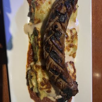 Tasha Lee’s Table - Lasagna - Steakhouses Near Me - Anacortes, Washington