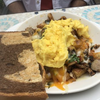 From Scratch Restaurant - Scratch skillet - Breakfast & Brunch Near Me - Carmel, California