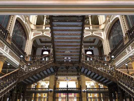 Palacio Postal by null