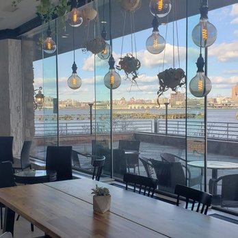 ÜMACHA - The view :) - Bubble Tea Near Me - Edgewater, New Jersey ÜMACHA - The view :) - Bubble Tea Near Me - Edgewater, New Jersey