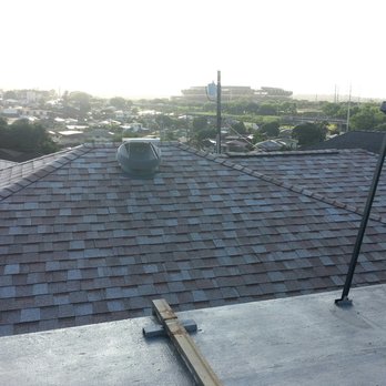 Kimoto Roofing - AIEA HOME IN DECEMBER 2015 ON NALOPAKA PLACE . EXCELLENT JOB BY KIMOTO ROOFING - Roofing Near Me - Honolulu, Hawaii