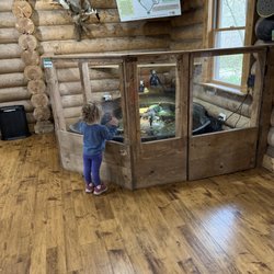 Burgess-Shadbush Nature Center
