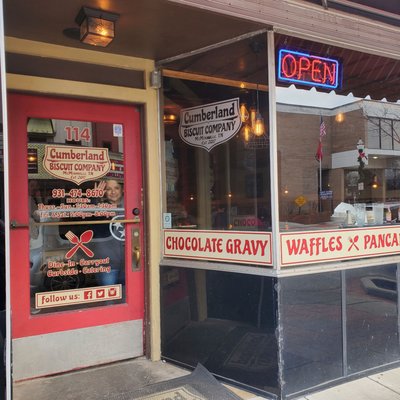 Cumberland Biscuit Company by null