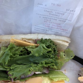 Basilico - Can't ever just get what I want ?? Please - Delis Near Me - Fredericksburg, Virginia