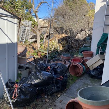 Mike's Hauling Plus - before - Junk Removal & Hauling Near Me Mike's Hauling Plus - before - Junk Removal & Hauling Near Me