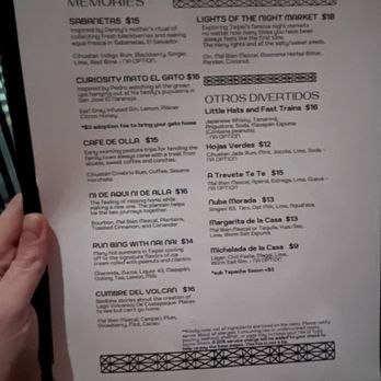 Providencia - Bars Near Me - Washington, DC, District of Columbia