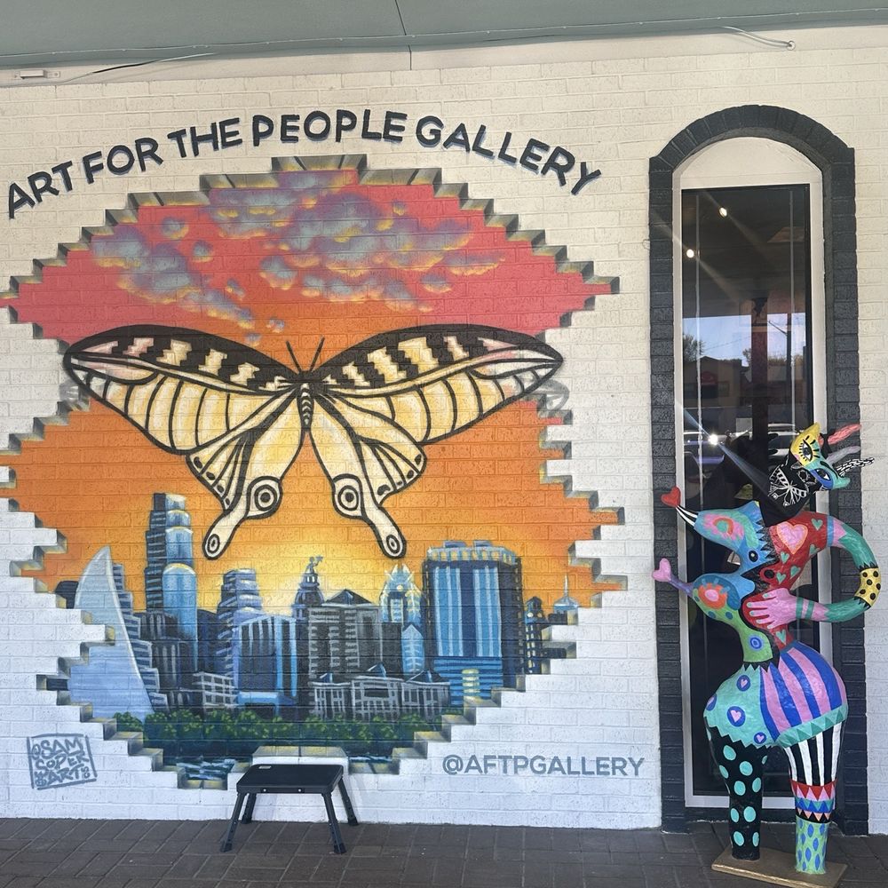 Art Hub Atx - Art Galleries Near Me - Austin, Texas