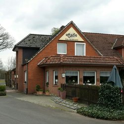 Cafe zur Schleuse - "Zur alten Schleuse" a.k.a. "Das Affen-Café"