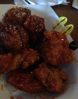Buffalo Wild Wings by null