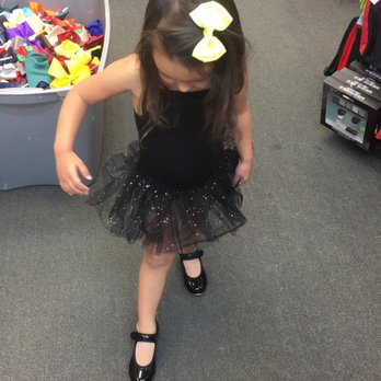 Shelly's Dance and Costume - She loved her outfit so much she had to wear it out! - Costumes Near Me - Los Angeles, California