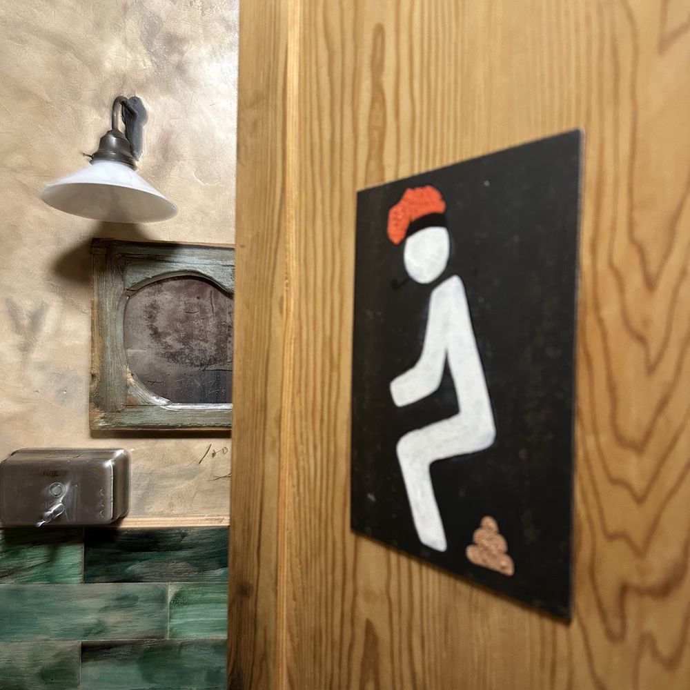 El Chigre 1769 - Lol, they clearly have a sense of humor... - Tapas/Small Plates Near Me - Barcelona, B