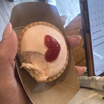 Pinklady Cheese Tart - Desserts Near Me - New York, New York
