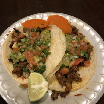 Villa's Mexican Food - El Pastor tacos - Mexican Near Me - Merced, California Villa's Mexican Food - El Pastor tacos - Mexican Near Me - Merced, California