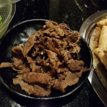 Manna BBQ - Mesa - Some bulgogi today along with my regular meat dishes - Korean Near Me - Mesa, Arizona Manna BBQ - Mesa - Some bulgogi today along with my regular meat dishes - Korean Near Me - Mesa, Arizona