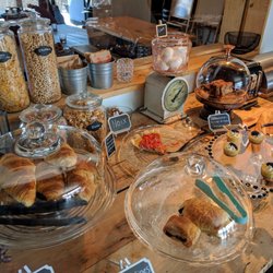 Hôtel Beatnik - Buffet continental