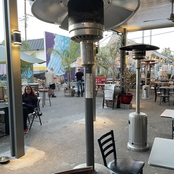 King Cong Brewing - Patio - Breweries Near Me - Sacramento, California