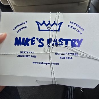 Mike's Pastry - Bakeries Near Me - Boston, Massachusetts Mike's Pastry - Bakeries Near Me - Boston, Massachusetts