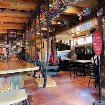 Ouray Brewery - Inside - New American Near Me - Ouray, Colorado Ouray Brewery - Inside - New American Near Me - Ouray, Colorado