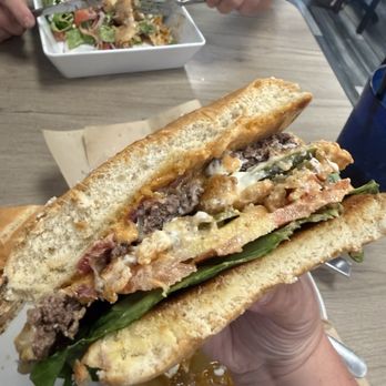 Cookie Dough Monster - Bacon Bomber - Bakeries Near Me - Pigeon Forge, Tennessee Cookie Dough Monster - Bacon Bomber - Bakeries Near Me - Pigeon Forge, Tennessee
