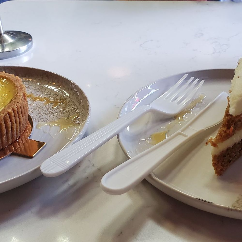 Rose Cafe- Lake Forest - Key lime tart and carrot cake - Breakfast & Brunch Near Me - Lake Forest, California Rose Cafe- Lake Forest - Key lime tart and carrot cake - Breakfast & Brunch Near Me - Lake Forest, California