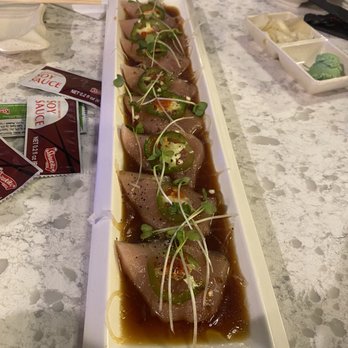 Arigato Sushi - Pepperfin - Sushi Bars Near Me - Gold River, California