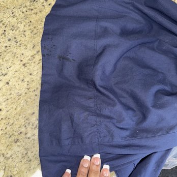 Young's One Hour Cleaners - Stain dress - Dry Cleaning Near Me - Oakland, California Young's One Hour Cleaners - Stain dress - Dry Cleaning Near Me - Oakland, California