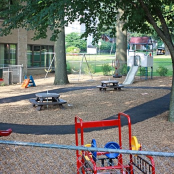 St Mark's Child Care and Preschool - Our shaded playground - Churches Near Me - Washington, Illinois St Mark's Child Care and Preschool - Our shaded playground - Churches Near Me - Washington, Illinois