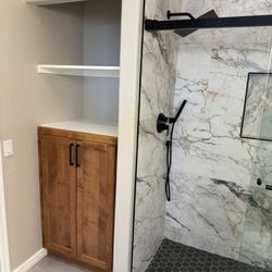AZ Dynamic Builders - Custom cabinets and shelving