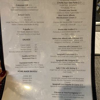 Il Baretto - Menu - Pizza Near Me - Plantation, Florida Il Baretto - Menu - Pizza Near Me - Plantation, Florida