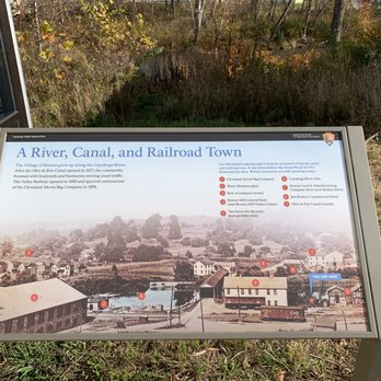 Boston Mill Visitor Center - Visitor Centers Near Me - Peninsula, Ohio