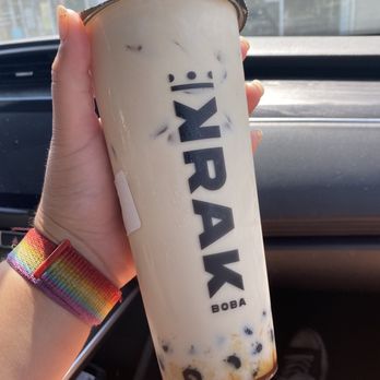Krak Boba - another view of my mixed well King Brûlée - Coffee & Tea Near Me - Riverside, California Krak Boba - another view of my mixed well King Brûlée - Coffee & Tea Near Me - Riverside, California