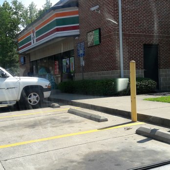 7-Eleven - a white truck parked in front of a store - Gas Stations Near Me - Chesapeake, Virginia 7-Eleven - a white truck parked in front of a store - Gas Stations Near Me - Chesapeake, Virginia