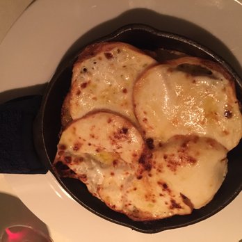 Al Tiramisu - Cheese bread - Italian Near Me - Washington, DC, District of Columbia